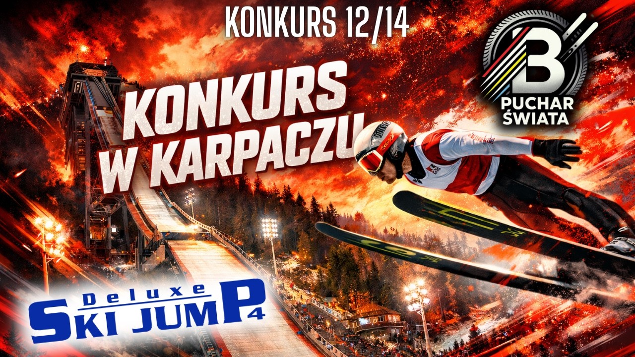 Pierwszy Konkurs w Karpaczu od ponad 20 lat! Puchar Świata Widzów DSJ4!