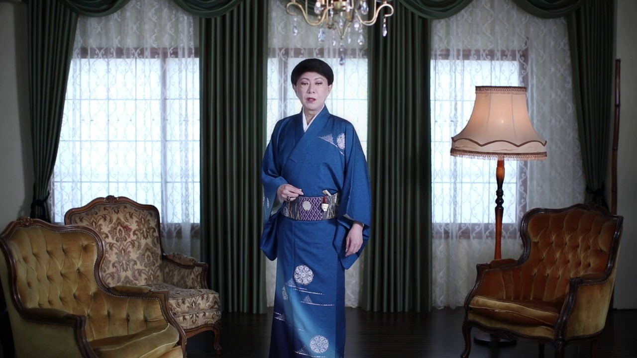 美川憲一「十三夜月」