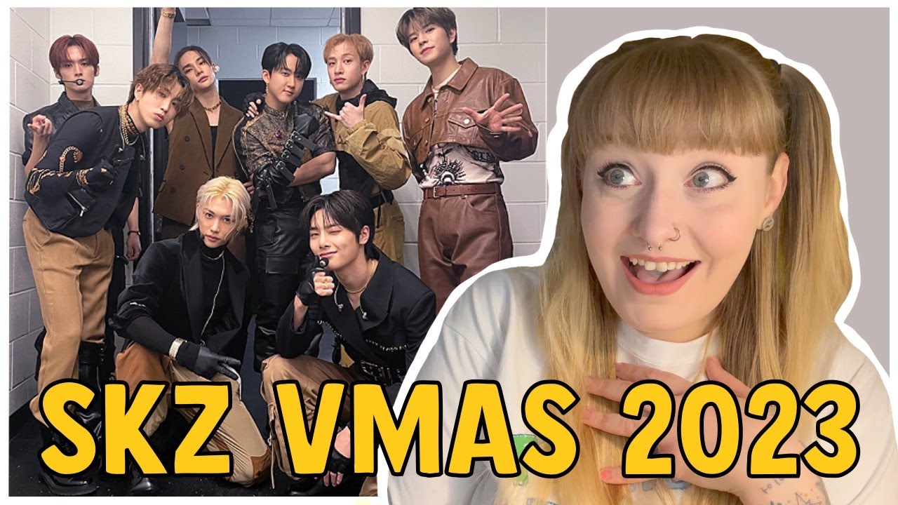 reaction to ♡ Stray Kids - 