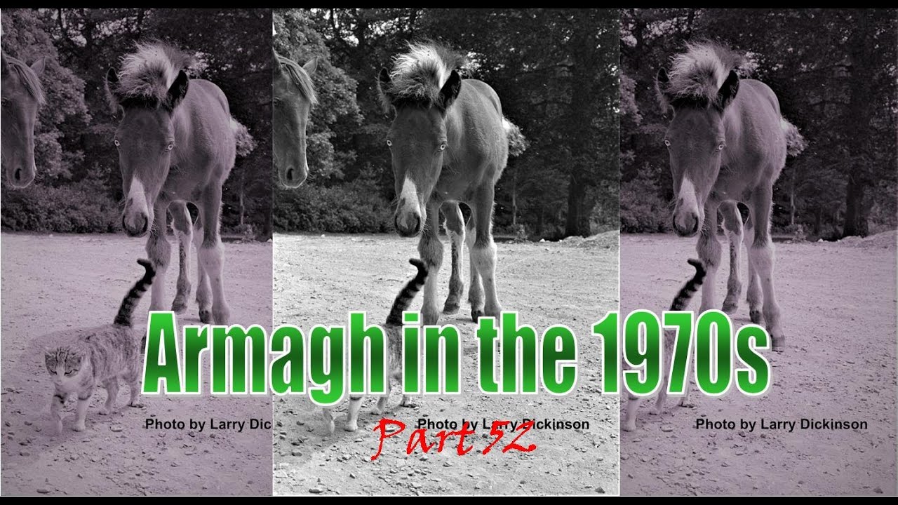 Armagh in the 1970s (Part 52)