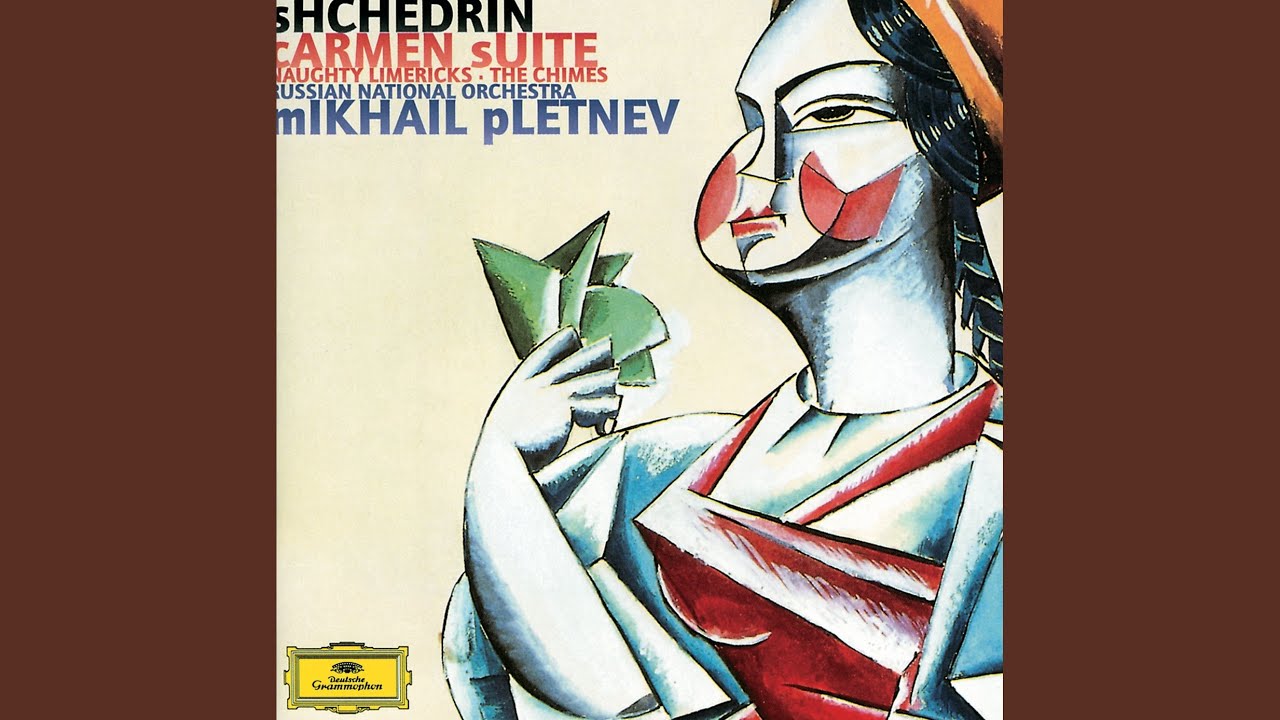 Shchedrin: Carmen Suite (After Bizet) : VI. Scene