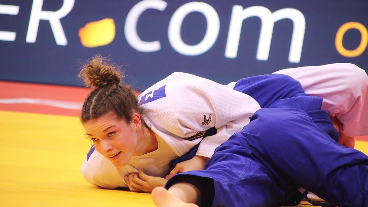 Judo Grand Slam 2020 in D&uuml;sseldorf - Highlights Tag 1
