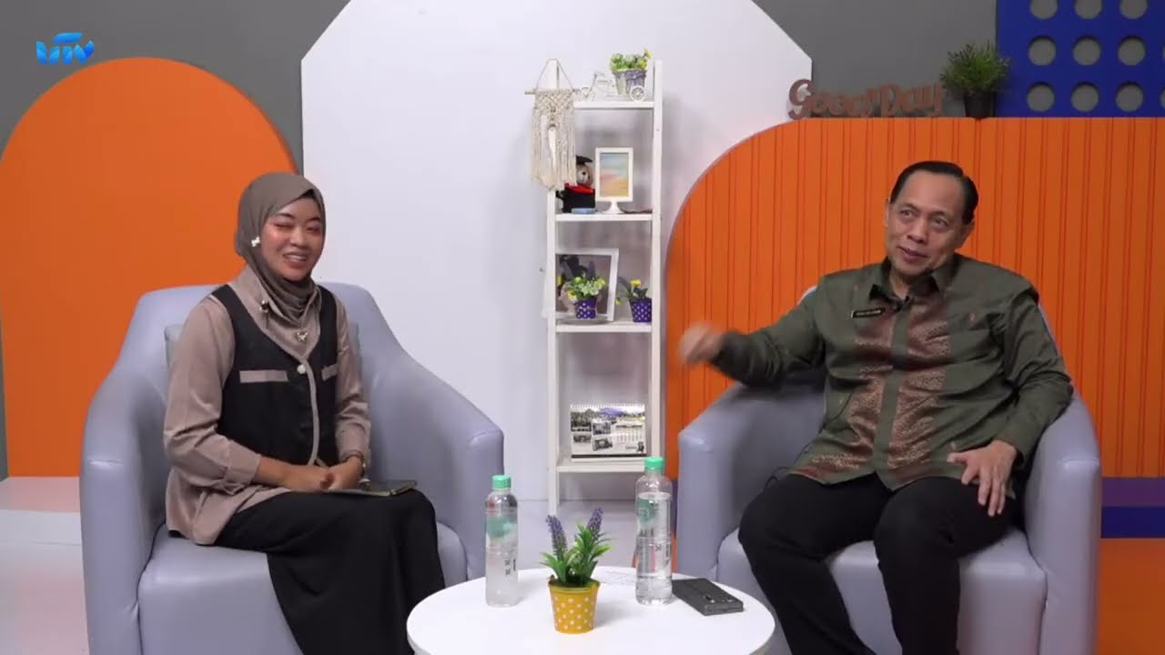 UNGGUL & JAWARA🔥1 Kata dari Rektor UNTIRTA || UTV Mindspace