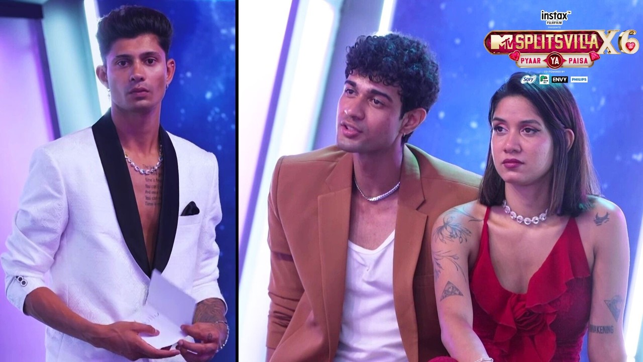 Dome Session के बाद Ayush OUT&hellip; पर क्या यही है END? | MTV Splitsvilla X6
