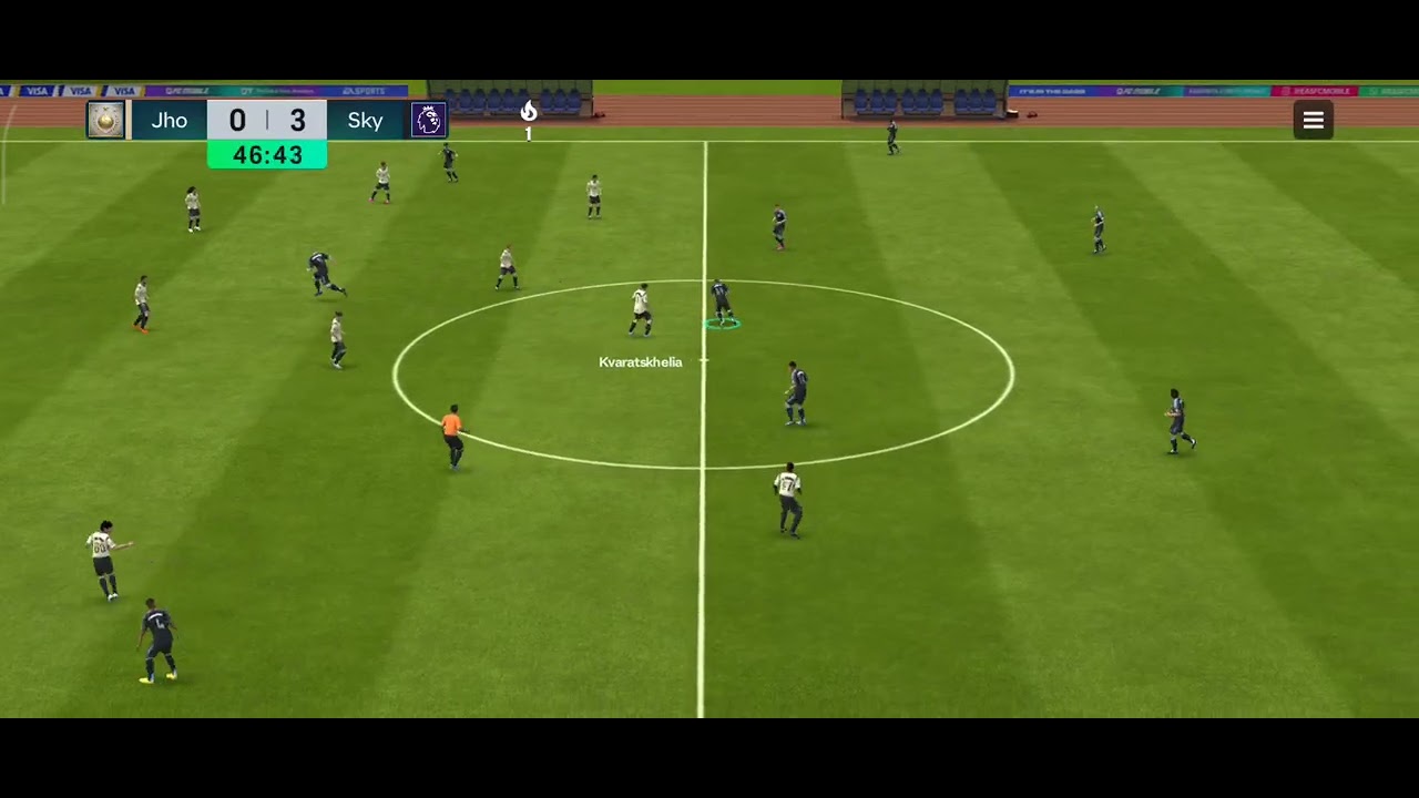 FC Mobile 26 Baño Táctico al Rival y Goleada Descomunal en H2H rumbo a las 50 ⭐ Totys