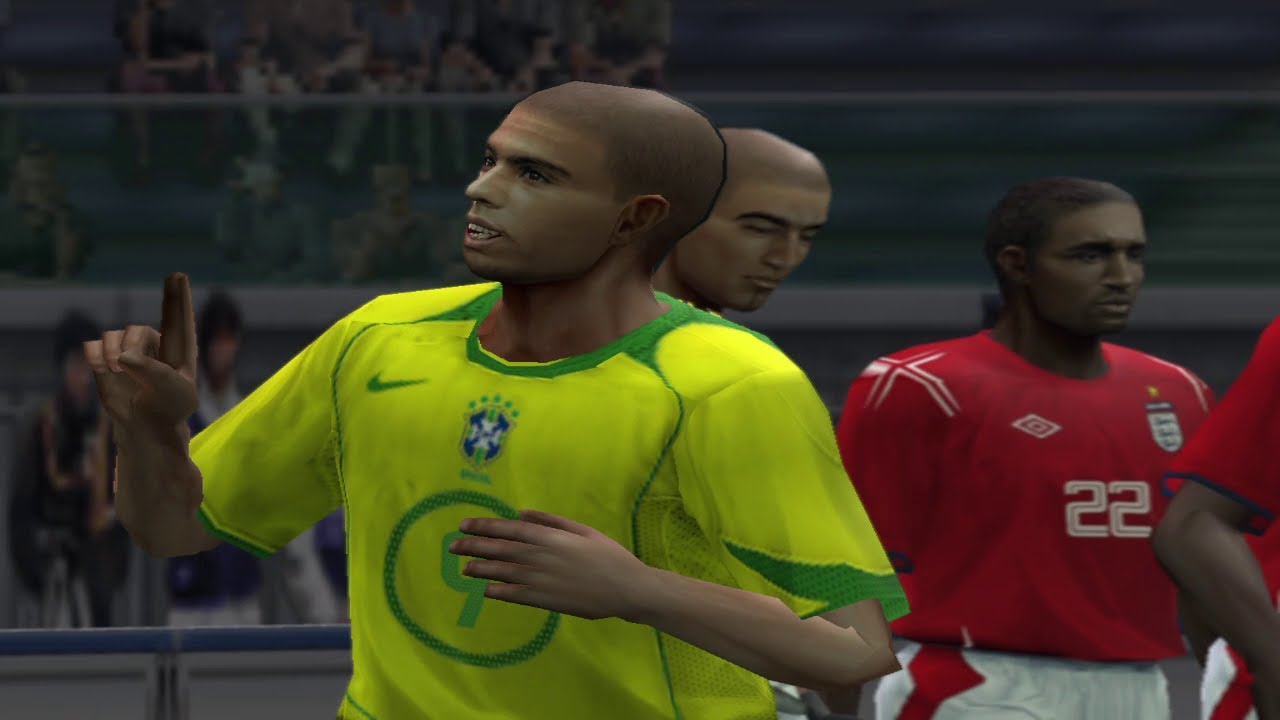 PES 4 | COPA DEL MUNDO CON BRAZIL (BRASIL)