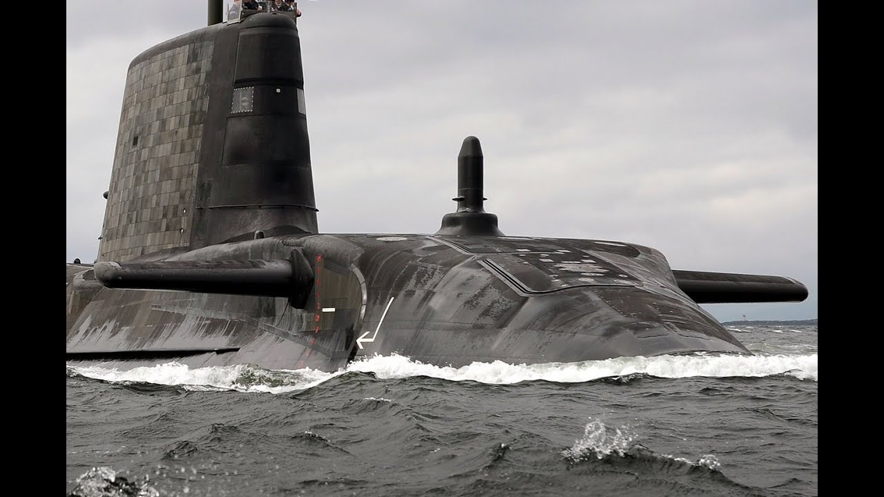 British Pride Fleet Sub 