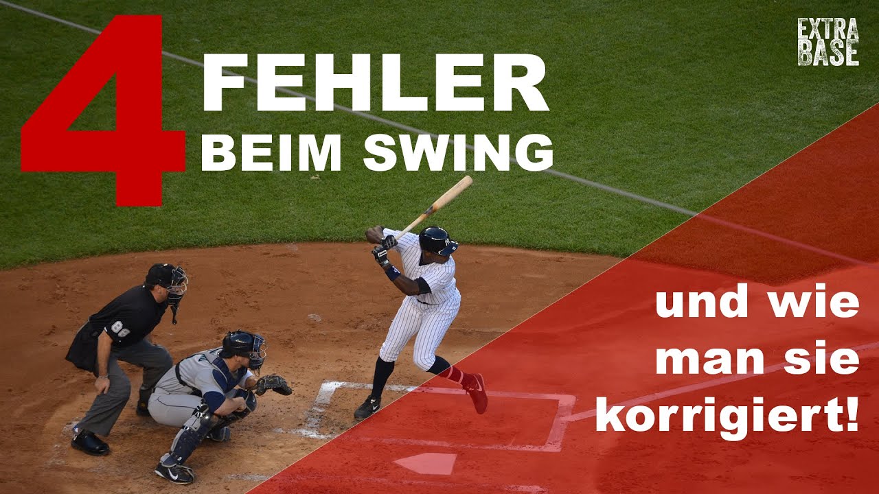 DIE BASEBALL SCHLAGTECHNIK - Tipps und Drills für Einsteiger und Fortgeschrittene - Coach Schmeilzl