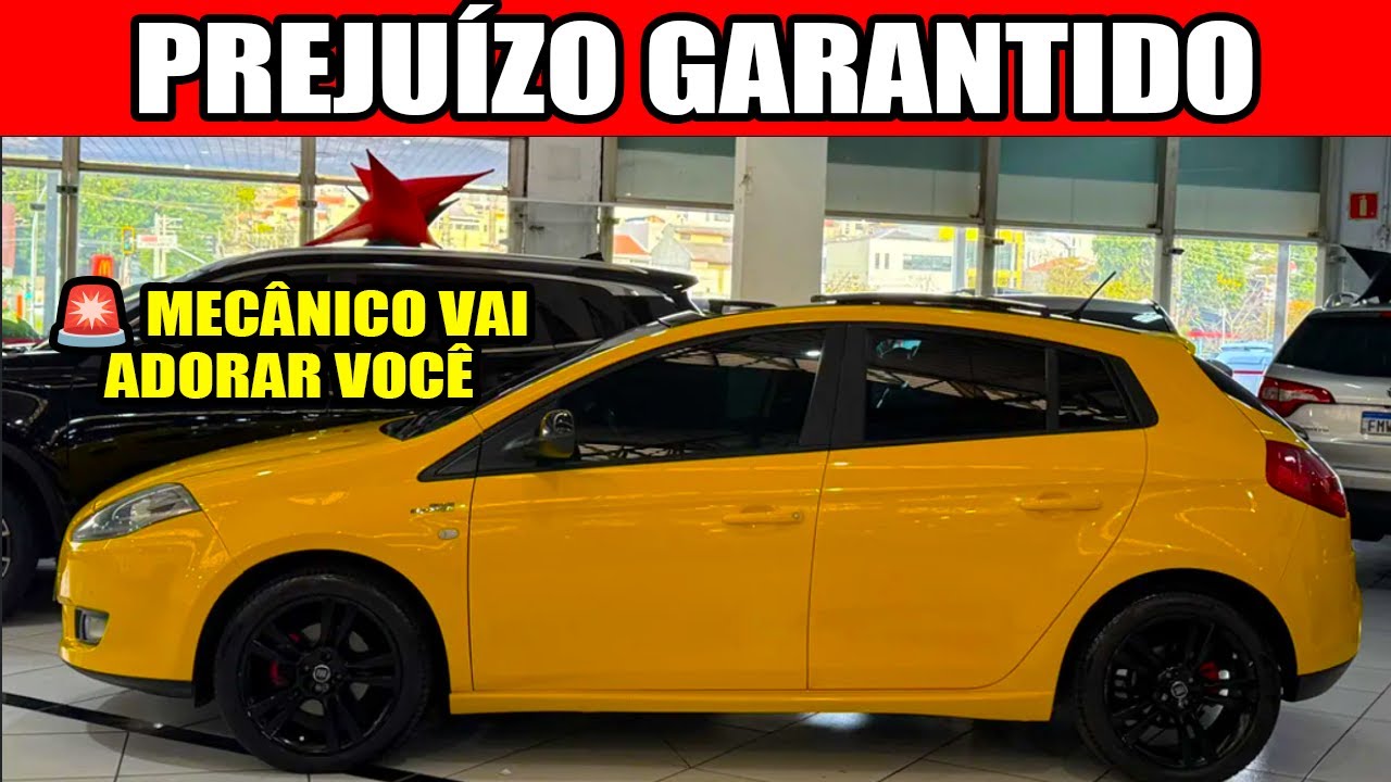 🚨 8 CARROS QUE SÓ TONTOS COMPRAM - VÃO FALIR EM 2026