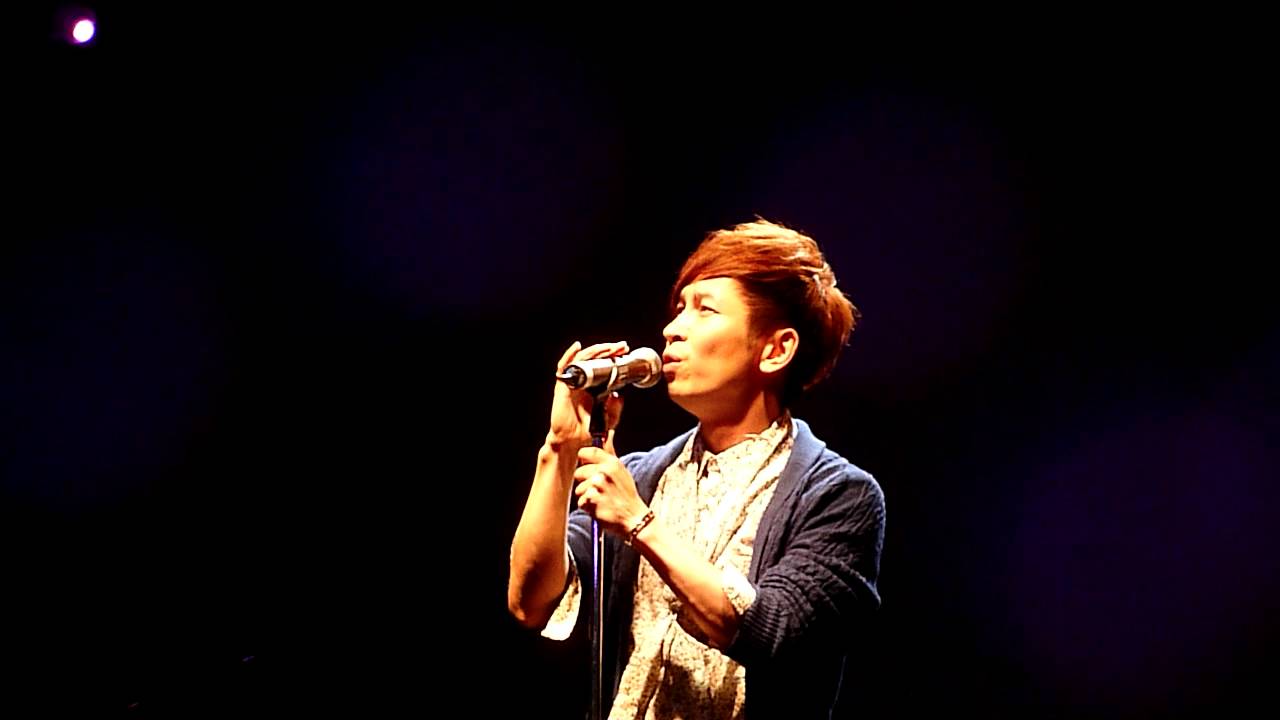 張智成 I look to you 致敬音樂會 - One Moment In Time