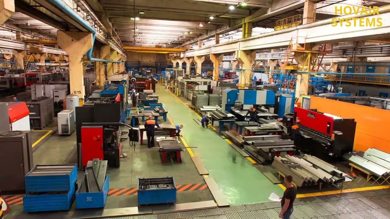 Material Handling Equipment Your Business Needs