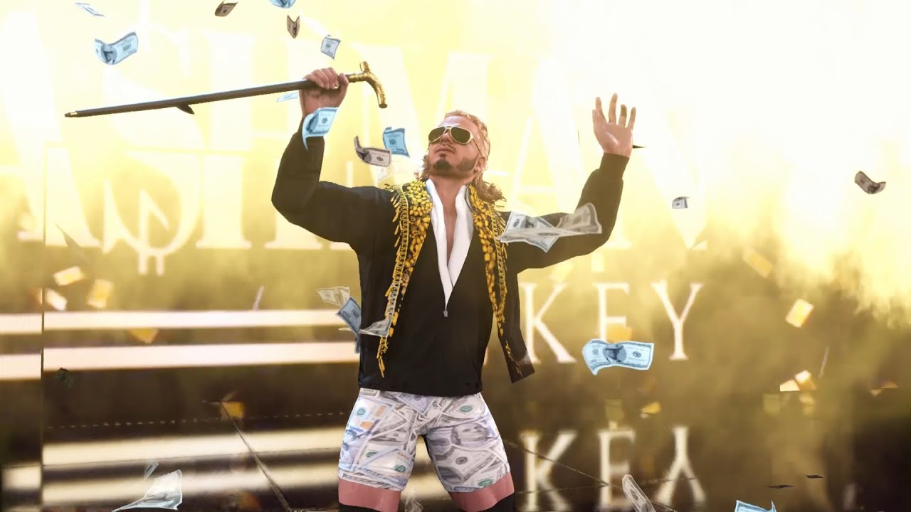 WWE 2K25 | CAW SHOWCASE | 