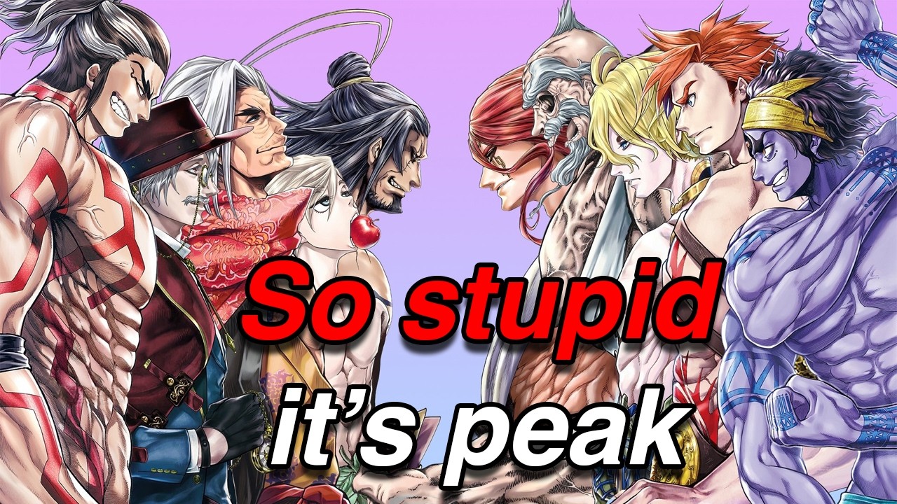 The Goofiest Anime