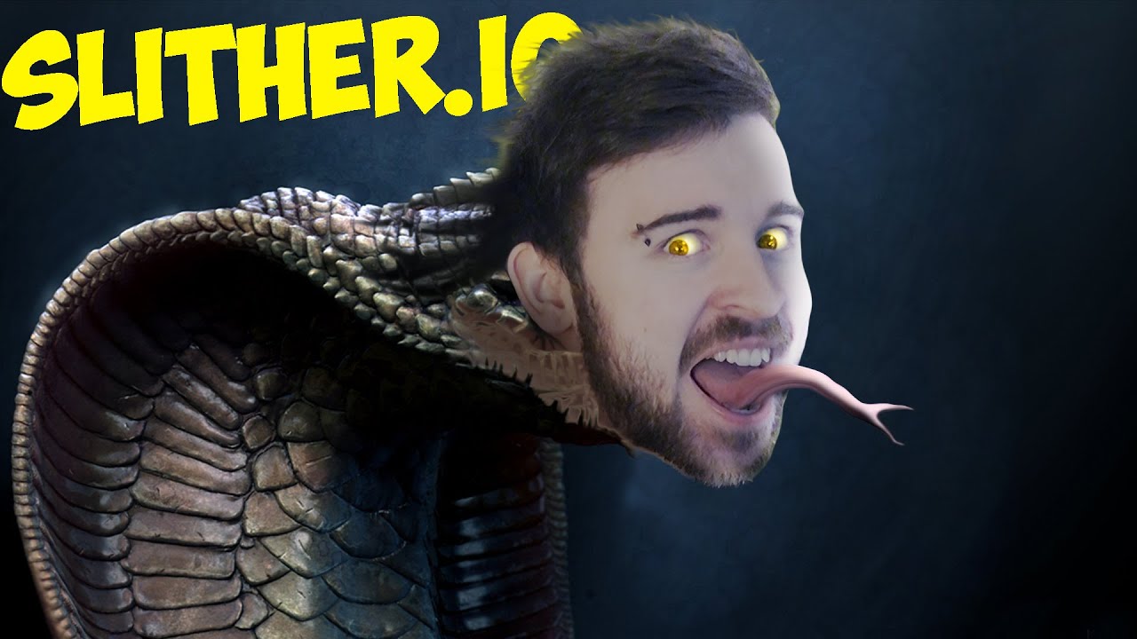 ЗМЕЯ ПО КЛИЧКЕ ШЛАНГ - Slither.io