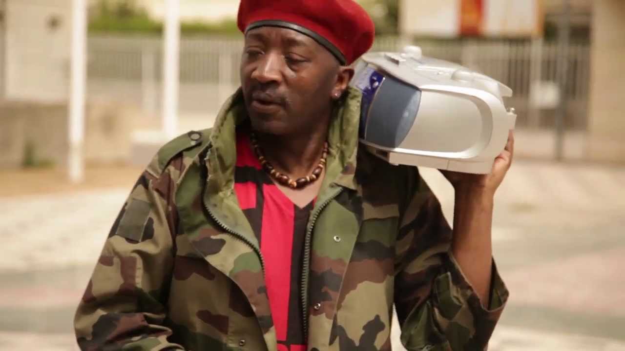 Martin KOUMS - Quand on est con ( Georges BRASSENS ) version Reggae ska [ clip officiel ]