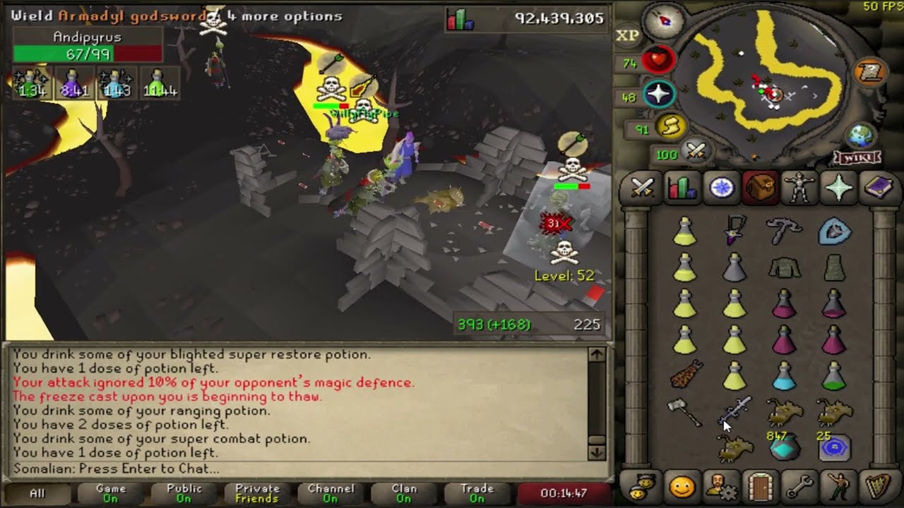9 - Eternal Atake (500m+ Loot)