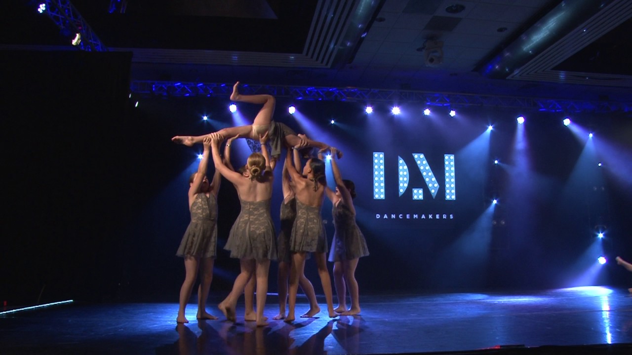 Cathy Kurth Dance Academy- Come Little Children