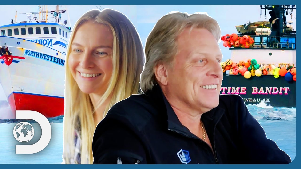 Ancient Crab, Ship Collisions & MORE Season 21 Moments You Missed! | PART 1 | Deadliest Catch