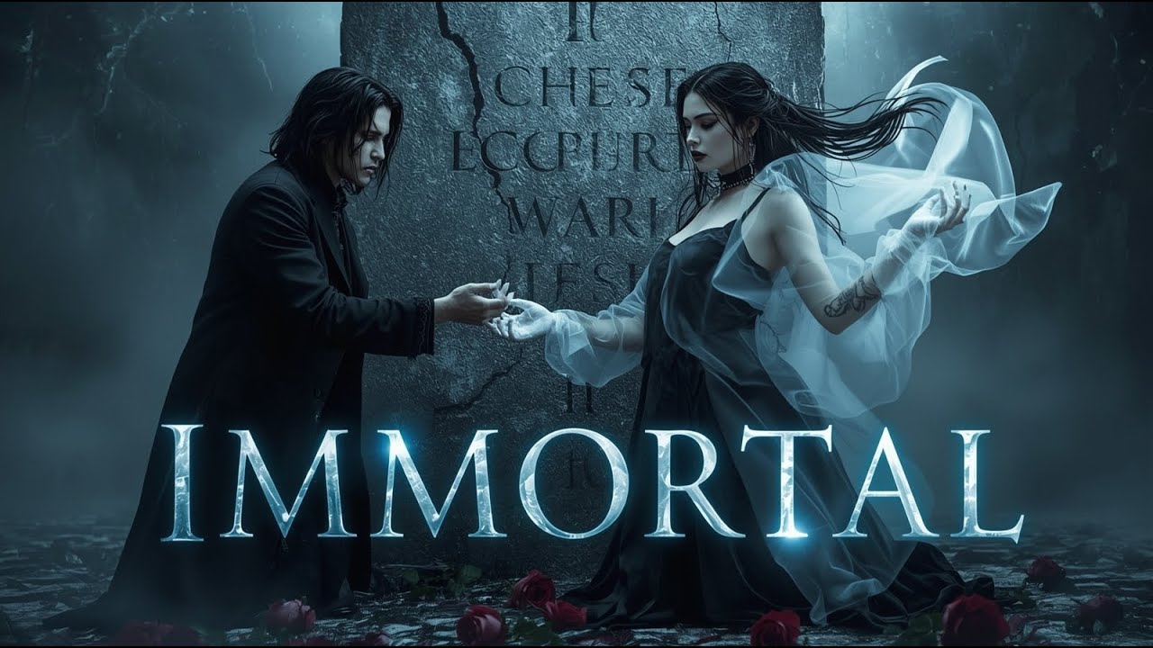 IMMORTAL — The Ashborn Tale of Death, Devotion & Darkness| Ashborn Records 2025