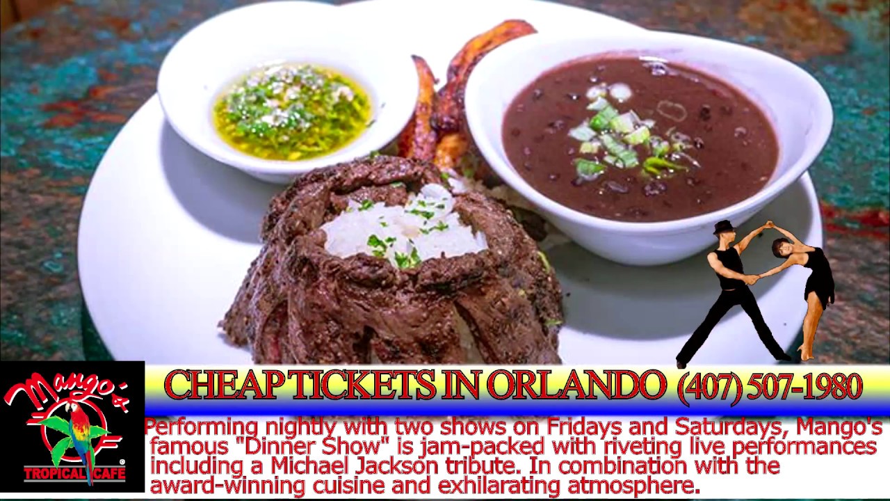 RESTAURANT DISCOUNTS ORLANDO 2018