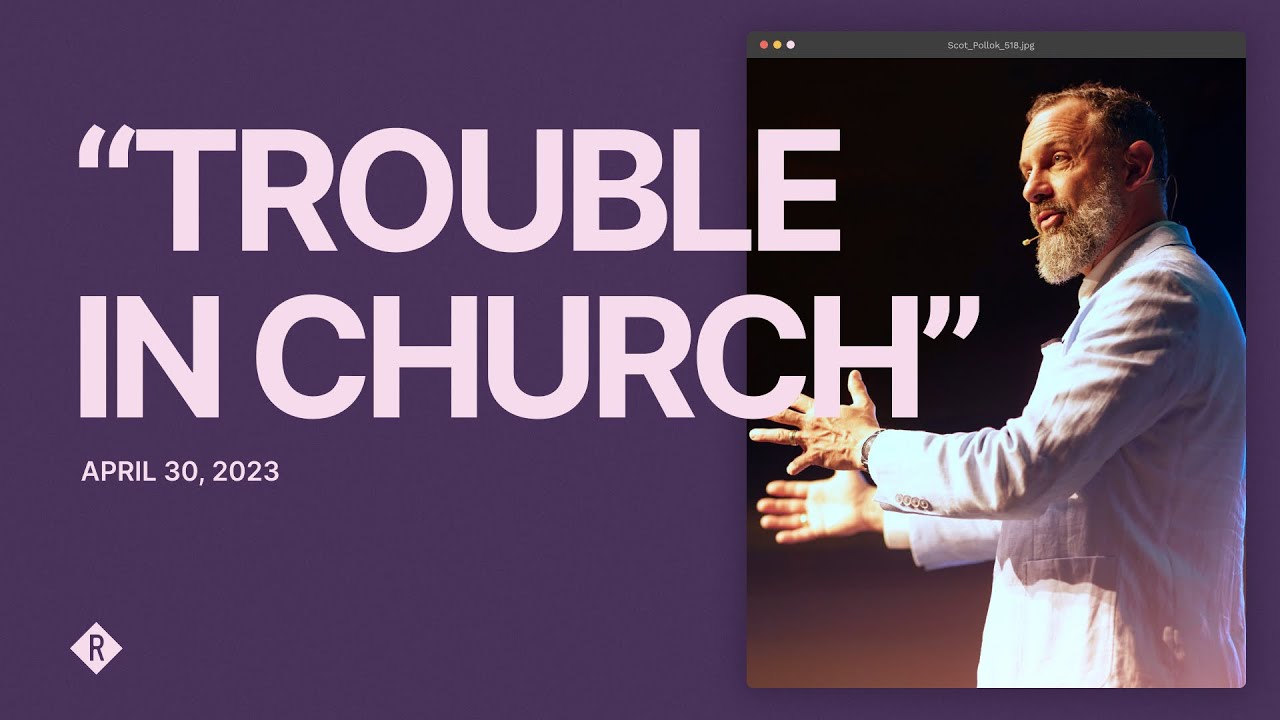Trouble In Church &ndash;&nbsp;Scot Pollok // Beautiful Gift