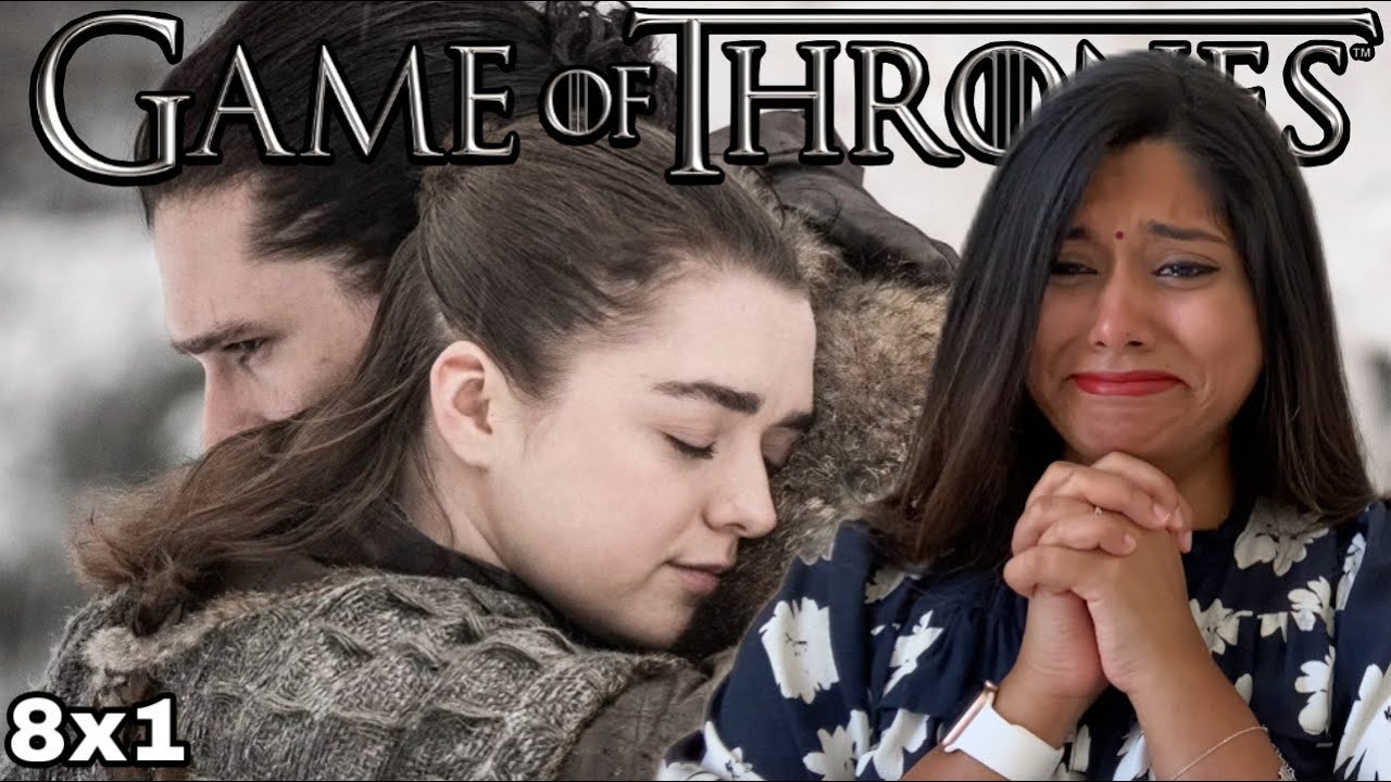 Game Of Thrones 8x1 ~ ''Winterfell'' ~ Reaction