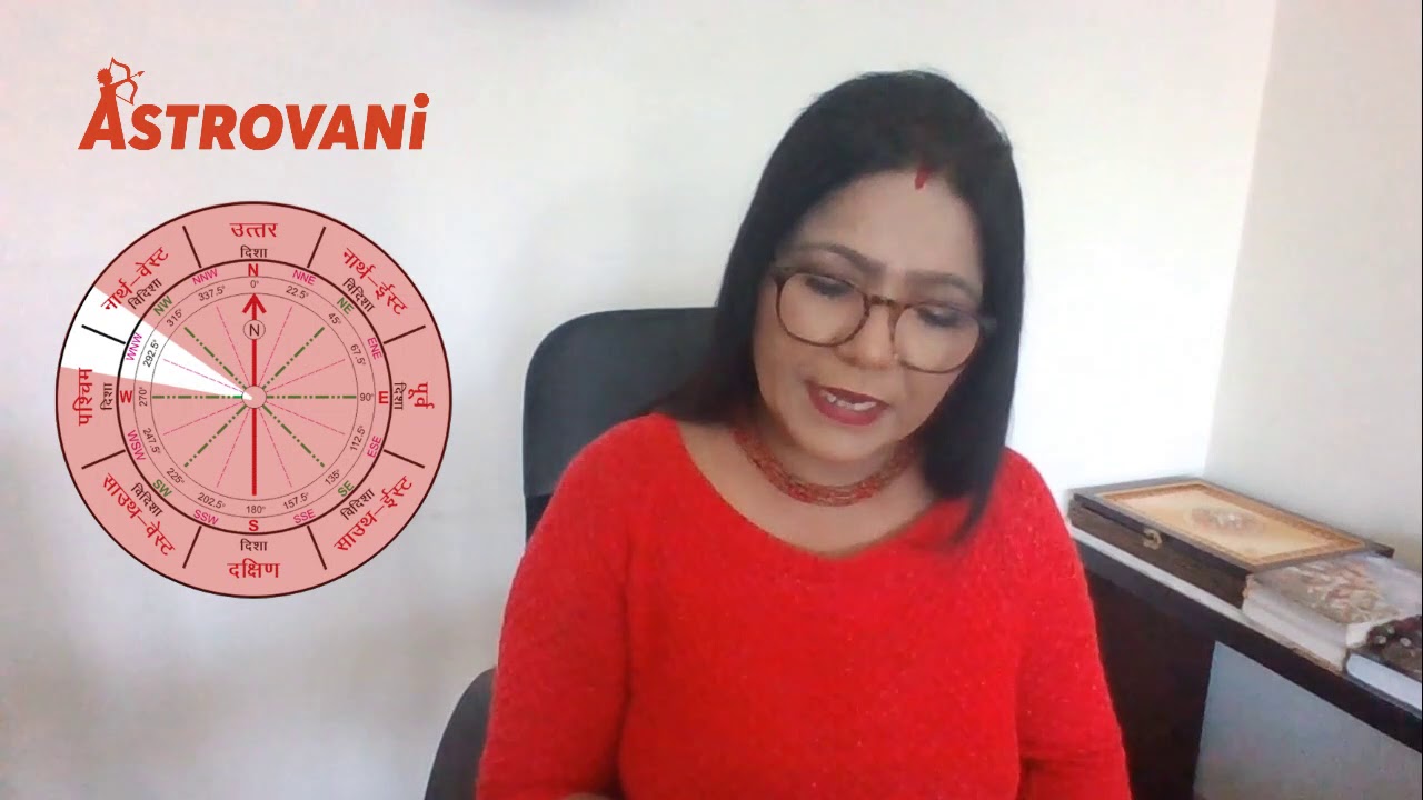 Depression Zone in Vastu : WEST NORTH WEST ZONE - AstroVani