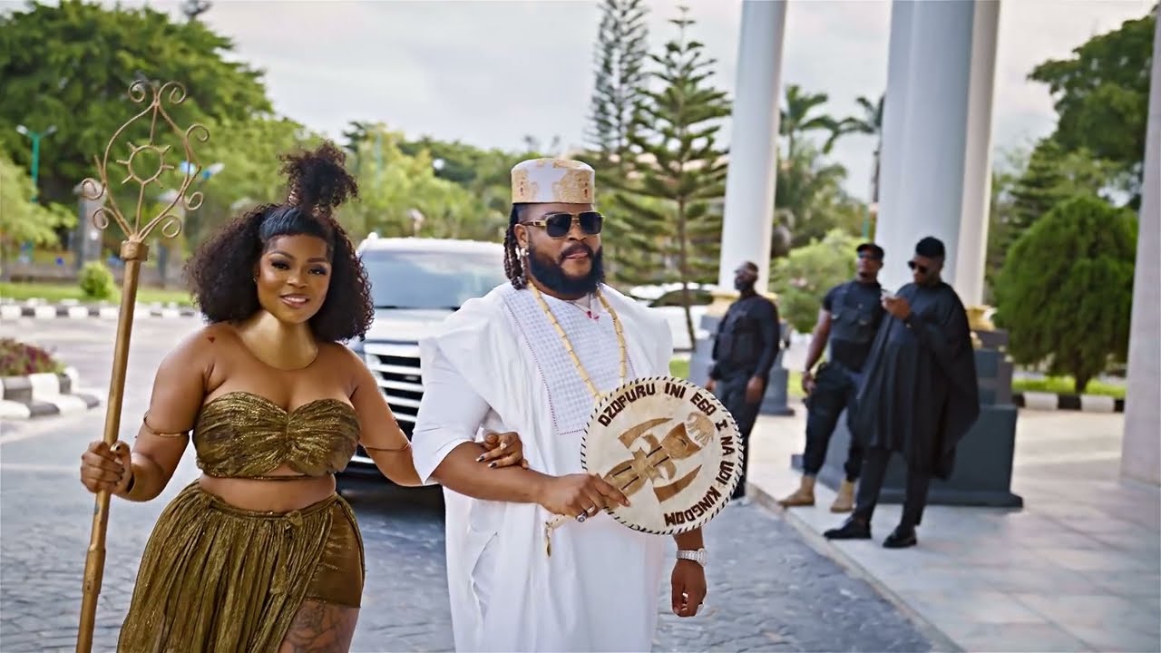 ANYIDONS - MEN DEY [Official Music Video]