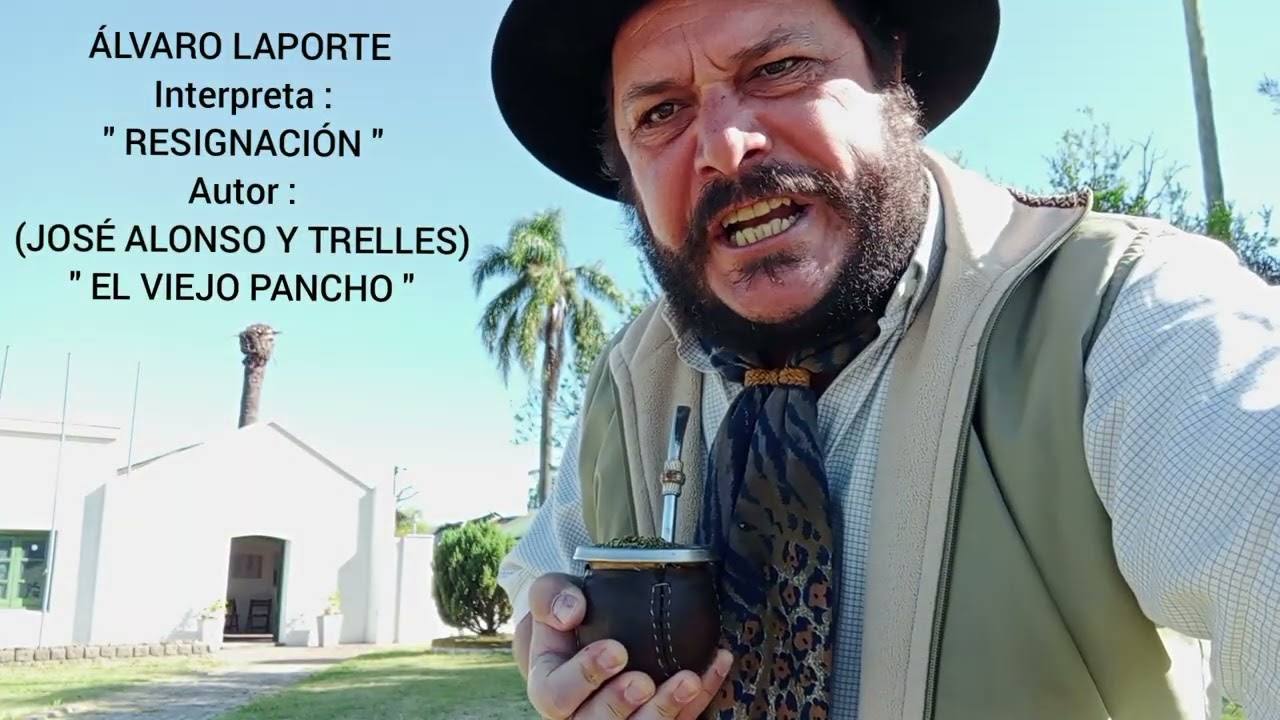 ÁLVARO LAPORTE...