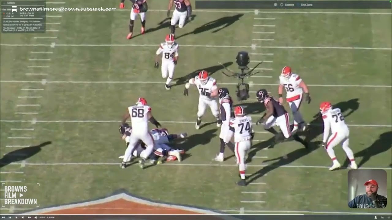 FILM ROOM: Breaking Down Shedeur Sanders' Week 15 Performance