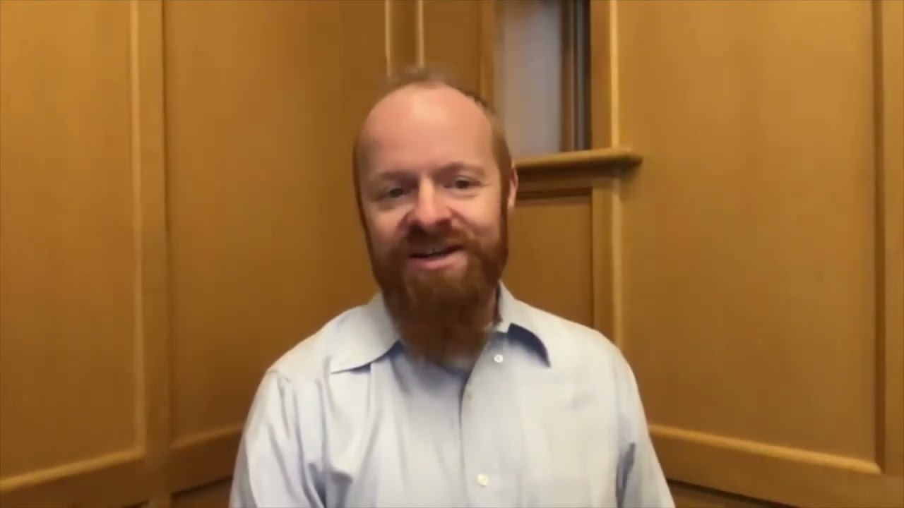 Golem, Technology & Ethics with Eric Severson