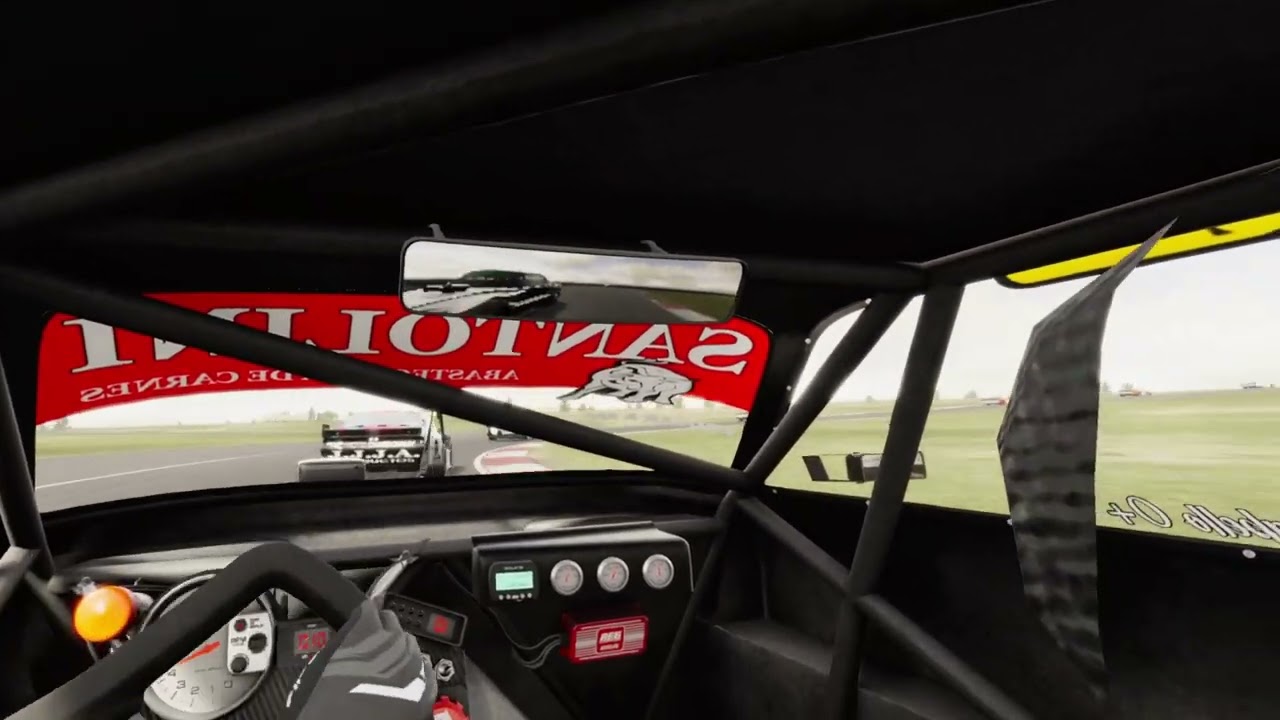 PISTA Motorsport(v0.8.0.1)：Championship R.1 Chevy Procar 4000 A