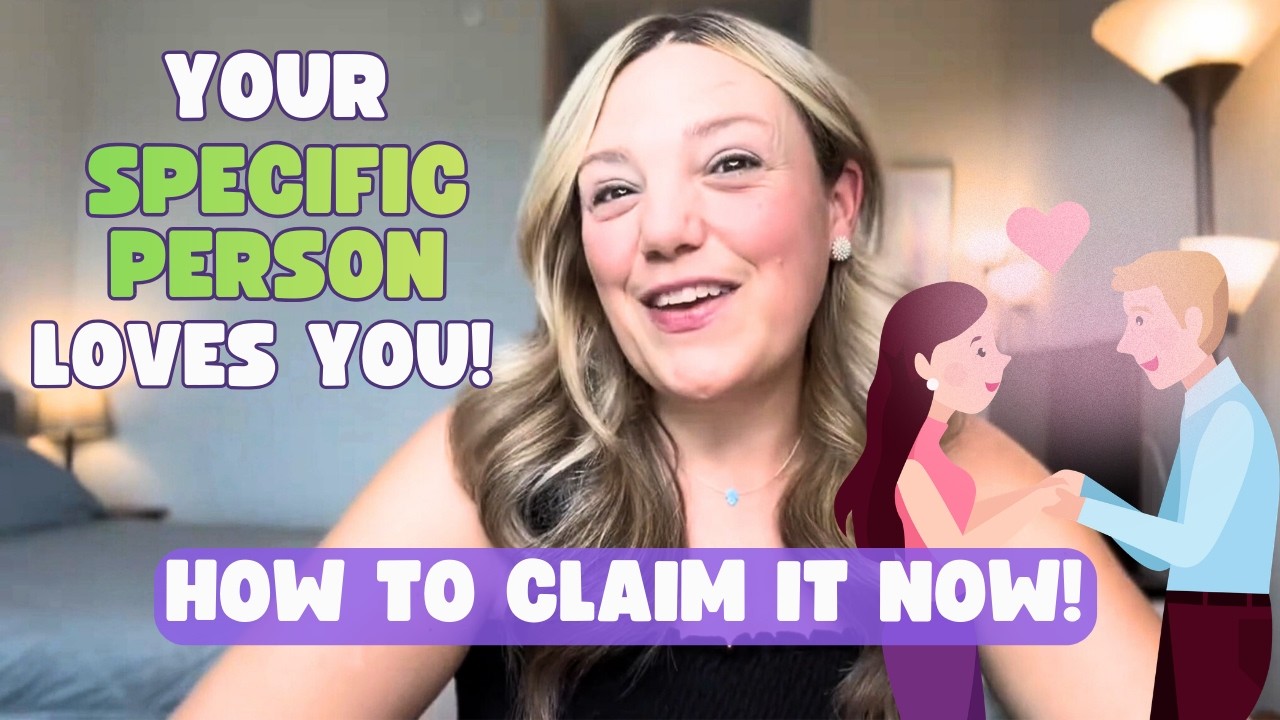 Your Specific Person Will Come to You When You Do This!