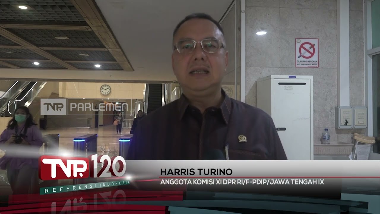 Komisi XI DPR RI : Kejelasan LPS Dalam Penjaminan Polis - TVR 120 