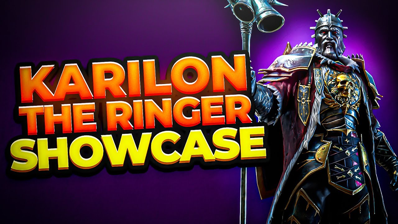 I Pulled the Newest Void Champion! Does Karilon Dominate in Arena?