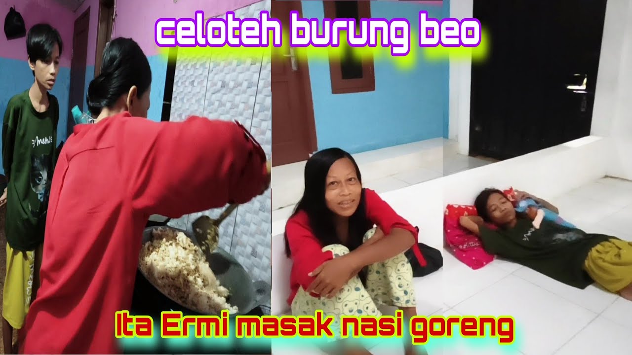 Ita Ermi masak dan kelucuan mereka #sinauhurip #dedymulyadi #egoadriano #partitv #pratiwinoviyanthi 