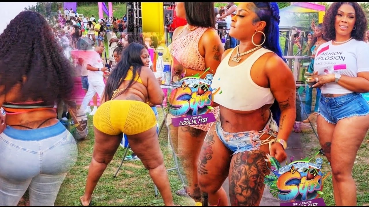 Unstoppable Energy: NYC Ladies takes Sips NY 2025 Bikini Cooler fest by Storm 