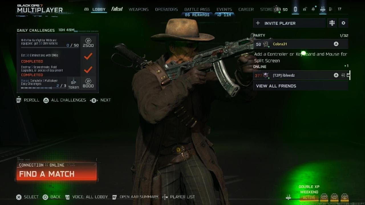 Call of Duty Black Ops 7 | Hardpoint (Standoff)