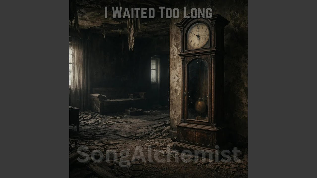 I Waited Too Long