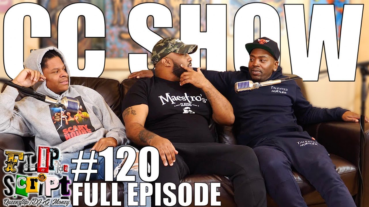 F.D.S #120 - CC SHOW - START OF THE CC SHOW, CONE JOINING BLOODS IN 95 & NEXT FOR CC - FULL EPISODE
