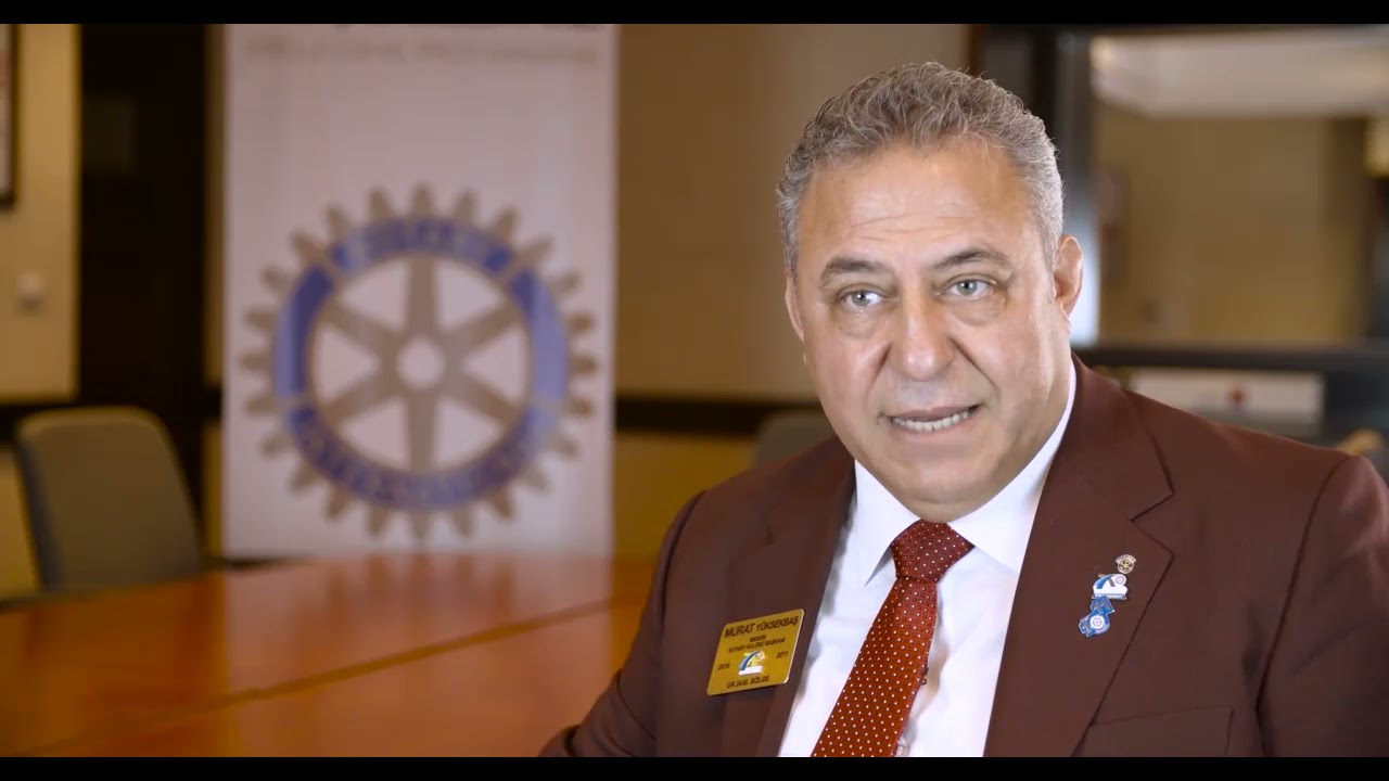 Mersin Rotary Kuruluş Belgeseli