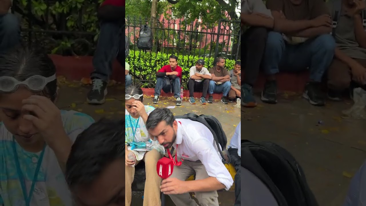 A Walk Through Jantar Mantar | Voices from the Protest