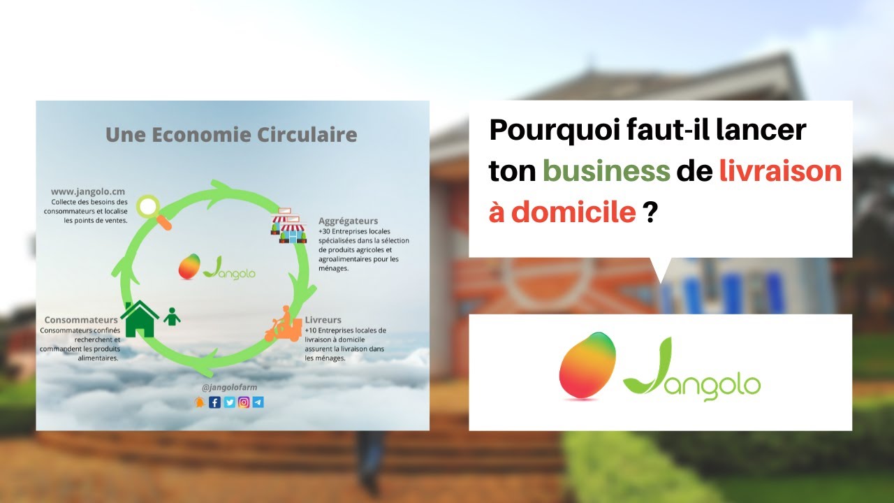 Pourquoi faut-il lancer ton business de livraison de produits alimentaires à domicile ?