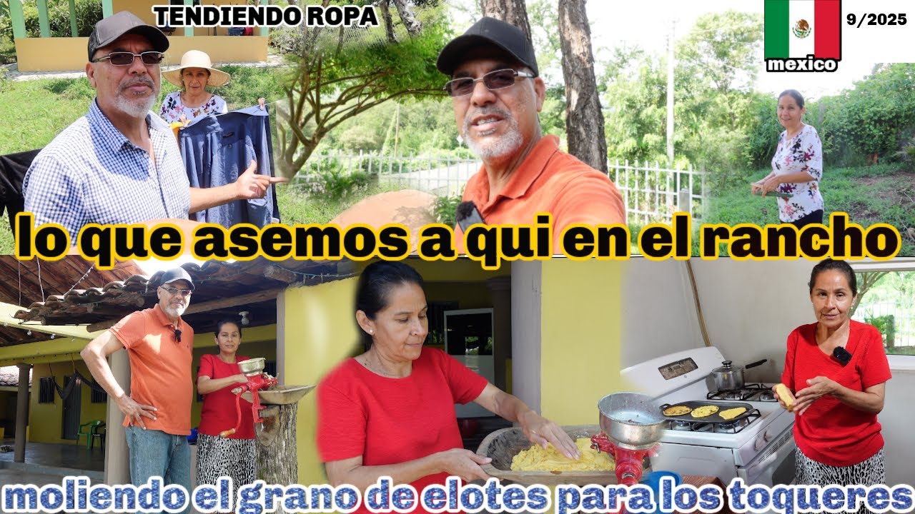 ASI NO LA ESTAMOS PASANDO A QUI EN MEXICO🇲🇽|ABLAMOS MI ESPOSA Y YO DE LA POBREZA DE TIEMPOS PASADOS
