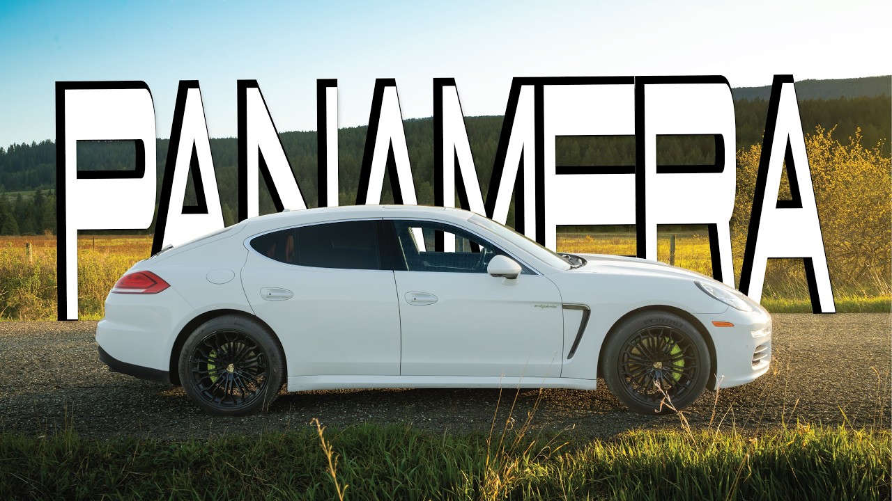 Is The 2014 Porsche Panamera S E-Hybrid STILL GOOD in 2025?