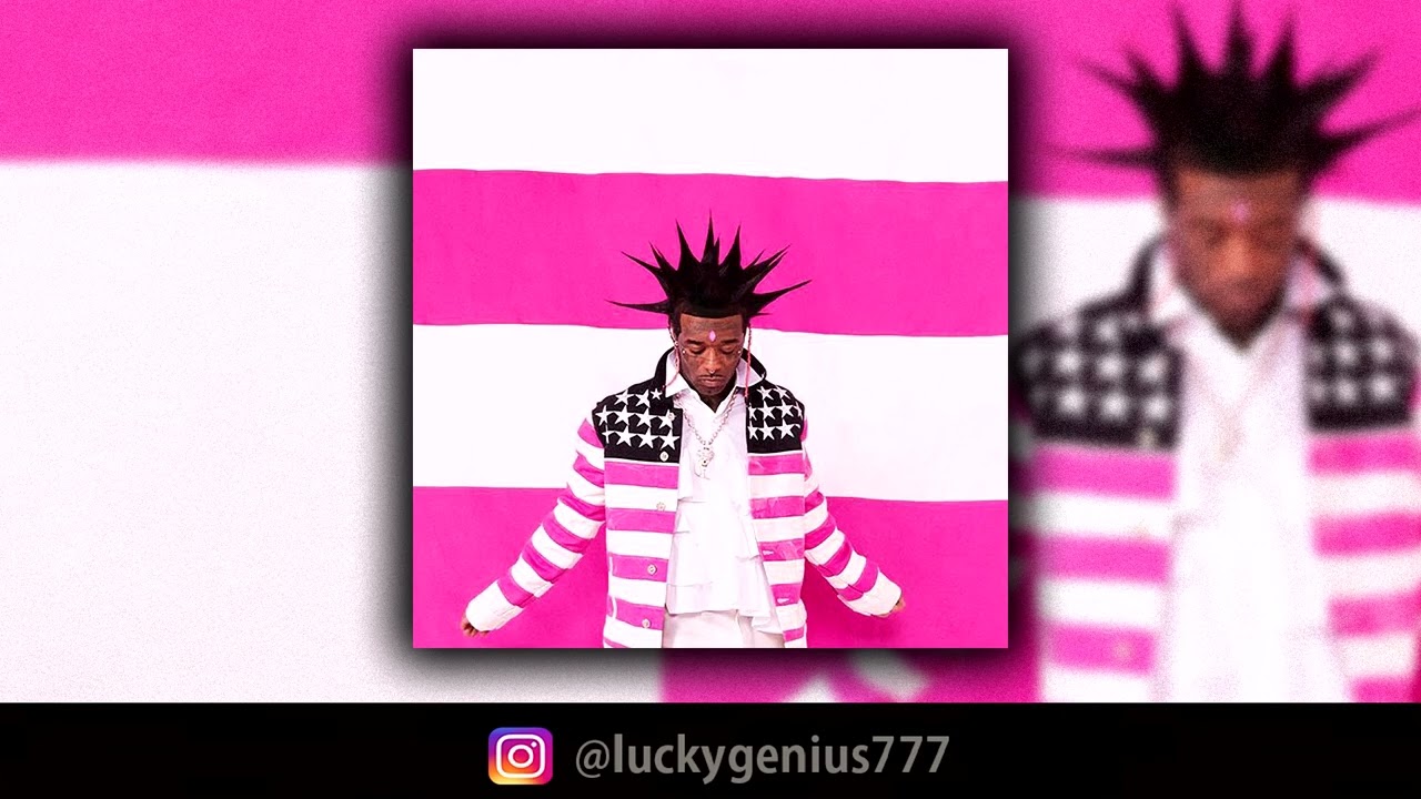 LIL UZI VERT Type Beat 'F.U.N' (Prod. by Lucky Genius) [FREE DL]