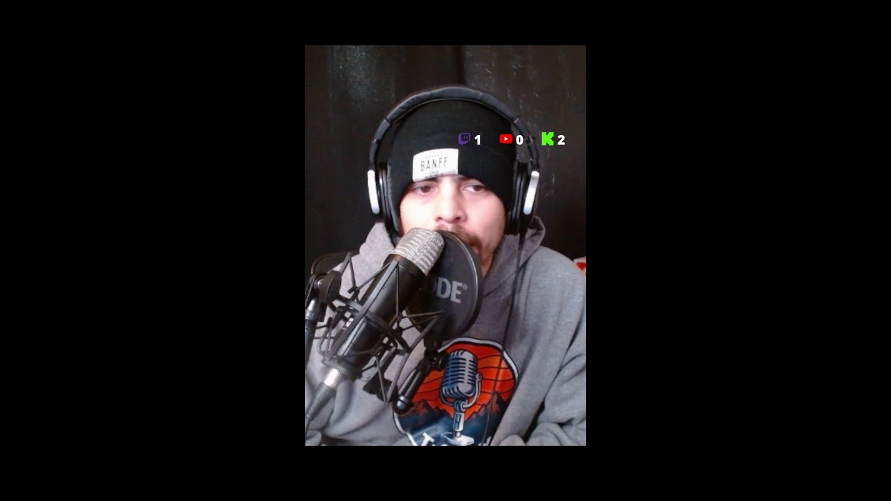 Freestyling Your Comments (Portrait)