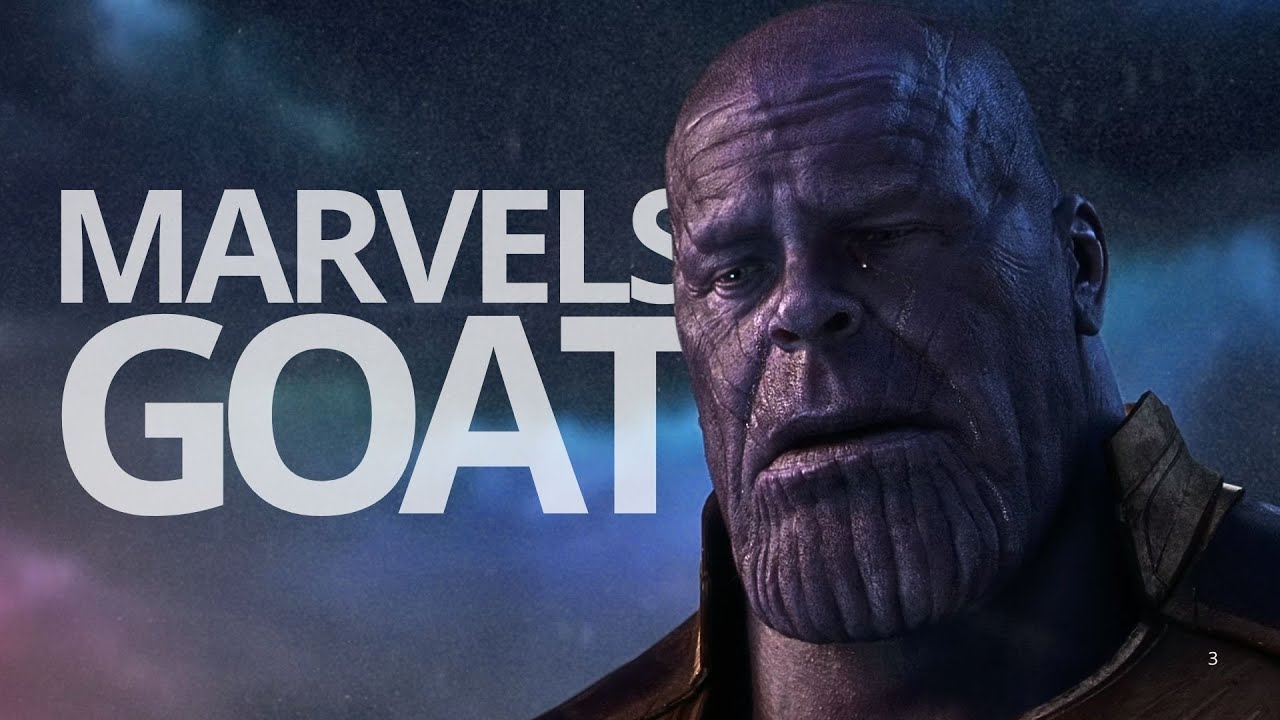 Why Thanos Is The Greatest Movie Villain Ever