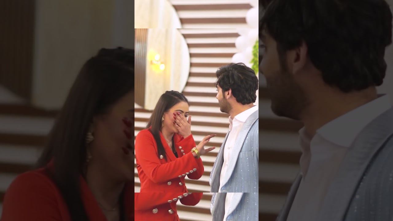 Sehr hayyat 💕 moment with umer #youtubeshorts #ytshorts #youtuber #tiktok