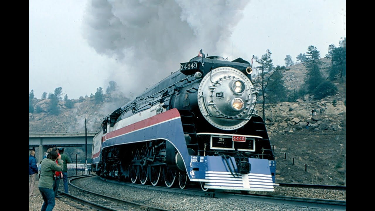 Freedom Train, Southern California, 12/76 Color Sound Nick Muff